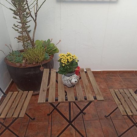 Apartamento Casa El Patio En Ronda Exterior photo